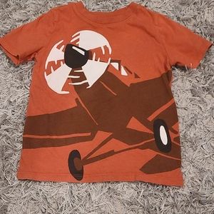 Boys graphic tee